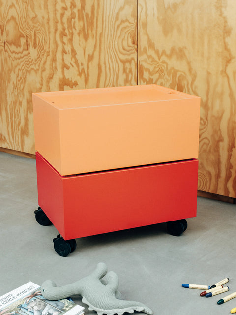 aprikosenorange